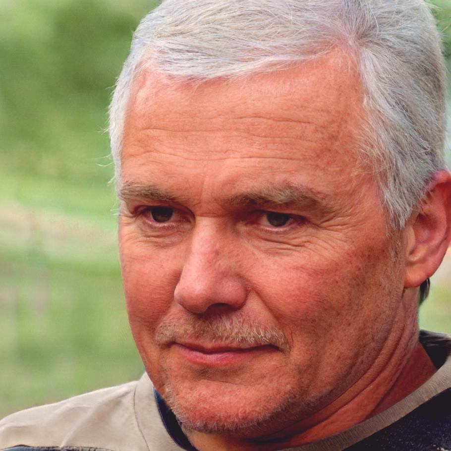 Portrait de Bastien Foucard